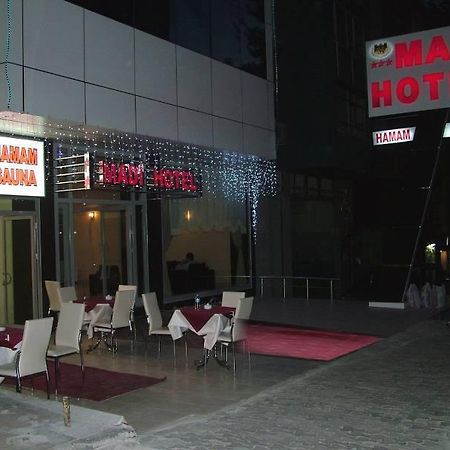 Madi Inci Hotel アンカラ エクステリア 写真